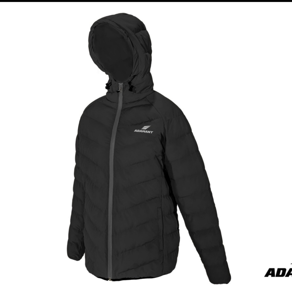 Adamant heavy winter coat